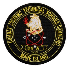 Combat Systems Technical Schools Command, U.S. Navy