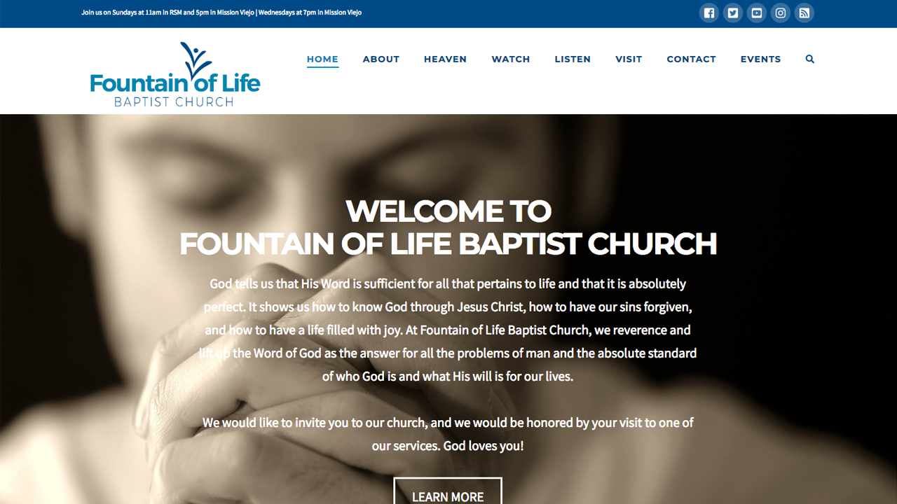 Fountain of Life