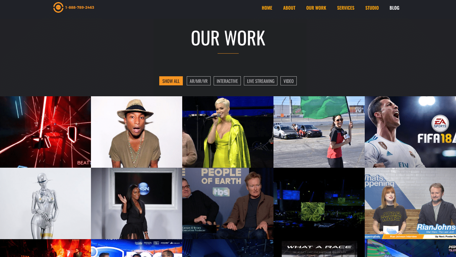 Mobeon Media: WordPress in AWS