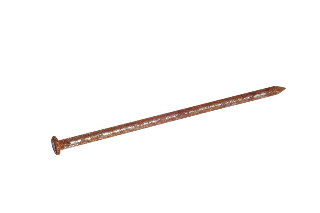 Tetanus and the Rusty Nail Myth - Bo Kelleher